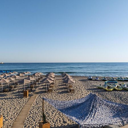 Steris Elegant Beach Hotel & Apartments Rétino Exterior foto